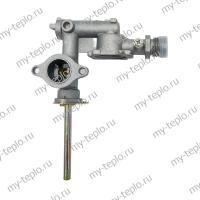 Блок газовый для газовой колонки Лемакс Евро-24 (blokgLemEuro24)