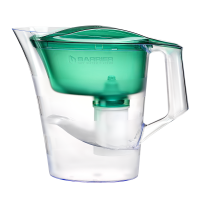 Фильтр-кувшин БАРЬЕР ТВИСТ зеленый, картридж 