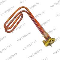 ТЭН 2,5 кВт правый (he2) для водонагревателя Ariston ABS SL 30 QH (tenPABSSL30QH)