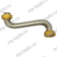 Трубка газоподводящая (газовый клапан-газовый коллектор) для котла Arderia D24 (trubgasArderiaD24)