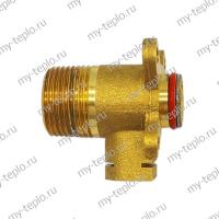 Соединение обратное для котла Hydrosta HSG-100 SD (soedobrHSG100SD)