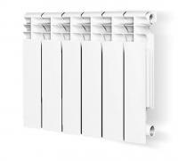 Радиатор алюминиевый ALECORD премиум 350/80 (1 секция)