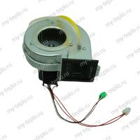 Вентилятор в сборе для котла Navien Deluxe Coaxial 10-24 (ventDelCoax1024)