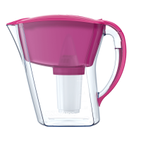 Фильтр-кувшин Аквафор Baby модель Р81А8F (цикламен) (516038)