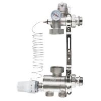 Насосно-смесительный узел  1