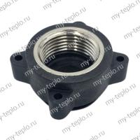 Джилекс Штуцер коллектора ВВ черный (М5825)