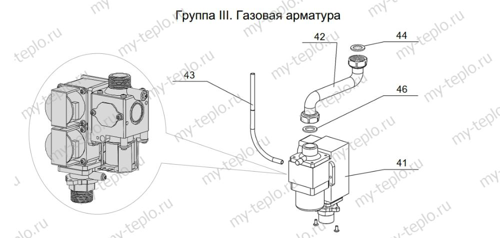 Запчасти Arderia B10 купить в Челябинске