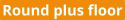 ROUND PLUS FLOOR Купить водонагреватель Thermex ROUND PLUS FLOOR в