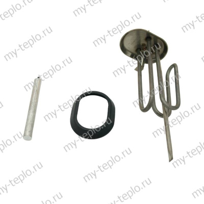 ТЭН 2,5 кВт для Ariston ABS PLATINUM PLUS POWER SLIM 30-80, комплект (tenkoABSPLTPLPWSL)