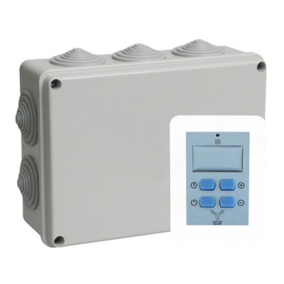 Пульт управления для электрокаменки ПУЭКМ-9 (9 кВт, программируемый)