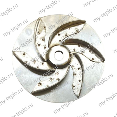 Рабочее колесо для насоса Unipump INOXPROF 10-11-0,75 (kolrabUnipINPR10)