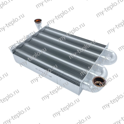 Теплообменник основной для котлов Chaffoteaux Pigma Ultra (KTtepl1PigmaUltra)