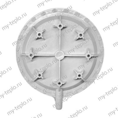 Пневмореле (прессостат) для котла Baxi MAIN (KTpnevmMAIN) Пневмореле (прессостат) для котла Baxi MAIN (KTpnevmMAIN)