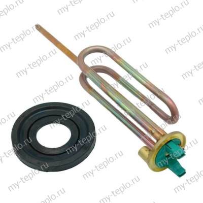 ТЭН 1,5 кВт для водонагревателя Ariston BLU1 R 50-100 (tenBLU1R50100) ТЭН 1,5 кВт для водонагревателя Ariston BLU1 R 50-100 (tenBLU1R50100)