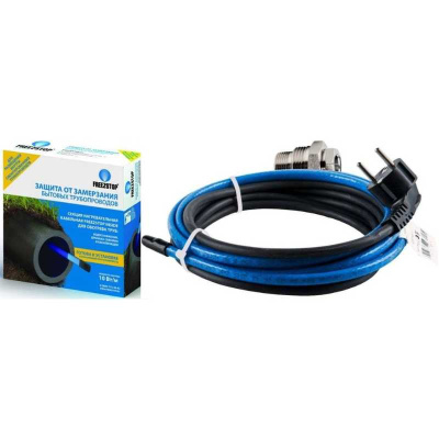 Кабель нагревательный Freezstop Inside 10-4 (4 м, 40 Вт) (2083840)