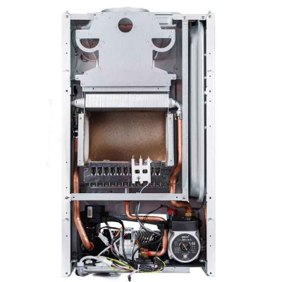 Котел газовый настенный Mizudo M20 (дымоход, двухконтурный) (MZGB2009)