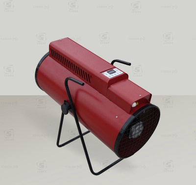 Тепловая пушка ЭК 18П ЭУ (электронное управление) Тепловая пушка ЭК 18П ЭУ (электронное управление)