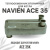 Теплообменник вторичный для котла Navien Ace 35 (tepl2ACE35)