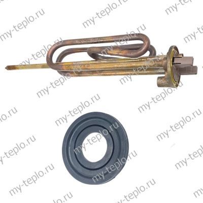 ТЭН 2,5 кВт для водонагревателя Ariston PRO1 ECO INOX ABS POWER SLIM 30-80 (tenPRO1ECOINABSPWSL)