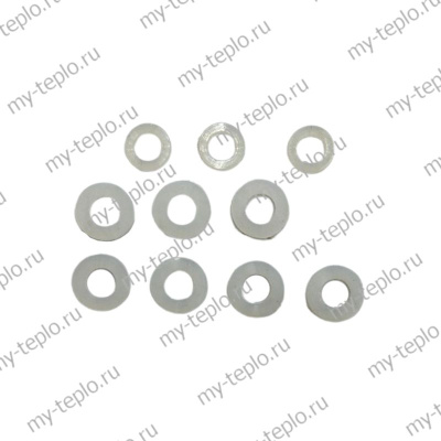 Прокладка силиконовая для винтов крепления для водонагревателя Thermex Topflow 6000 (proklsilTop6)