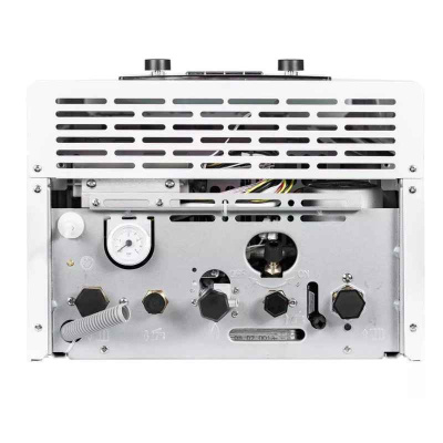 Котел газовый настенный Mizudo M20 (дымоход, двухконтурный) (MZGB2009)