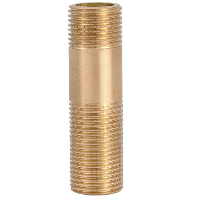 Сгон латунный 1/2